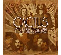 Evil Is Going On - The Complete Atco Recordings 1970-1972 - Box Set