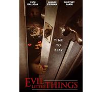 Evil Little Things [Edizione: Stati Uniti]