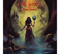 Various Artists Evil Lives: A Tribute to Black Sabbath (Vinyl LP)