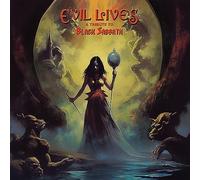 Various Artists – Evil Lives: A Tribute to Black Sabbath – CD – The Orchard