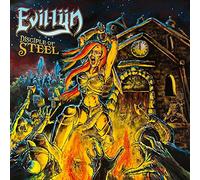 EVIL-LYN - DISCIPLE OF STEEL
