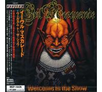 Evil Masquerade - Welcome To The Show