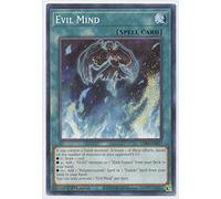 Evil Mind - LDS3-EN037 - Comune - 1a edizione