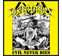 Toxic Holocaust Evil Never Dies (Vinyl LP) 12" Album