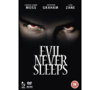 Evil Never Sleeps [DVD] [Edizione: Regno Unito]