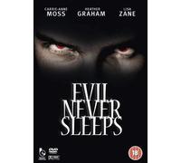 Evil Never Sleeps [Edizione: Regno Unito] [Edizione: Regno Unito]