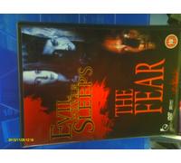 Evil Never Sleeps/the Fear - Evil Never Sleeps/the Fear