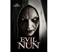 Evil Nun (DVD) April Clark Evan James Henderson Noel Gugliemi Jose Prendes