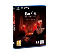 Evil Nun La Maschera Rottura Edizione Maledetta PS5