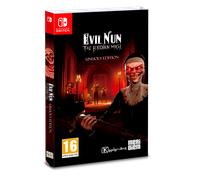 Evil Nun La Maschera Rottura Edizione Non Santa Nintendo Switch