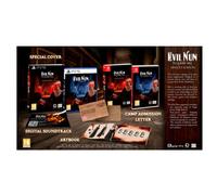 Evil Nun: The Broken Mask - Unholy Edit Switch - IMPORT