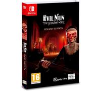 Evil Nun The Broken Mask Unholy Edition Nintendo Switch