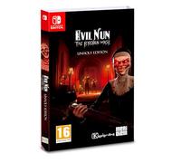 Evil Nun: The Broken Mask - Unholy Edition - NINTENDO SWITCH