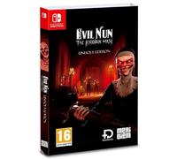 Evil Nun: The Broken Mask (Unholy Edition) - Per Nintendo Switch