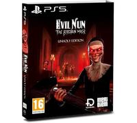 Evil Nun: The Broken Mask (Unholy Edition) - Per PlayStation 5
