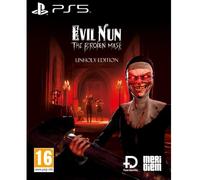 EVIL NUN THE BROKEN MASK UNHOLY EDITION PS5 GIOCO ITALIANO PLAYSTATION 5 PAL