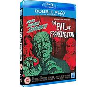 EVIL OF FRANKENSTEIN [Region B] [Edizione: Regno Unito]