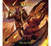 Dio Evil Or Divine: Live in New York City (CD) Expanded Album