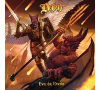 Dio Evil Or Divine: Live in New York City (Vinyl LP) Expanded 12" Album