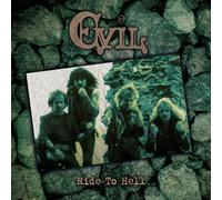 Evil – Ride To Hell – Vinile LP 12"