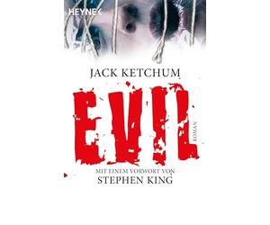 EVIL: Roman. Mit einem Vorwort von Stephen King: 67502