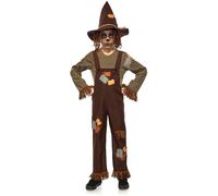 Evil Scarecrow Child Costume | XX-Large