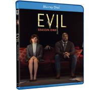 EVIL: Season One (Blu-ray)