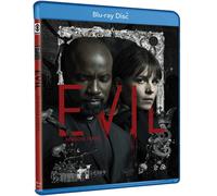 Evil: Season Three (Blu-ray) Aasif Mandvi Kurt Fuller Katja Herbers Mike Colter
