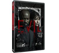 Evil: Season Three (DVD) Aasif Mandvi Kurt Fuller Katja Herbers Mike Colter