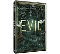 EVIL: Season Two (DVD) Aasif Mandvi Michael Emerson Katja Herbers Mike Colter