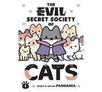 Evil Secret Society Cats Vol. 1