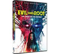Evil Takes Root: The Curse of the Batibat (DVD) Nicholas Gonzalez Sean Carrigan