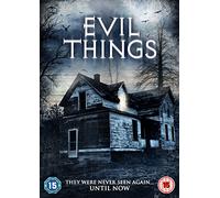 Evil Things [DVD] [Edizione: Regno Unito]