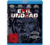 Evil Undead (Blu-ray) Robert Patrick Danielle Harris