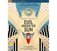 Evil Under the Sun (Blu-ray) Maggie Smith Paul Antrim Jane Birkin Roddy McDowall