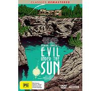 Evil Under The Sun [Edizione: Australia]