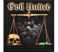 Evil United Evil United (CD) Album