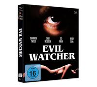 EVIL WATCHER - Lim. Uncut Scanavo Ed. (Blu-ray) Sandahl Bergman Fred Olen Ray