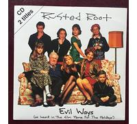 Evil ways [Single-CD]