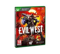 Evil West - GIOCO