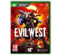 EVIL WEST Juego para Consola Microsoft XBOX Series X