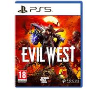 Evil West P5 VF