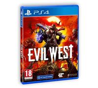 Evil West - GIOCO PS4