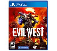 Evil West - PlayStation 4