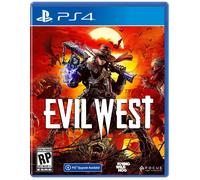 Evil West - PlayStation 4 (Sony Playstation 4)