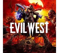 Evil West PlayStation 5 4side