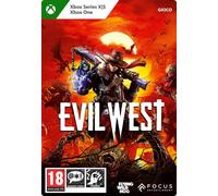 Evil West Standard | Xbox One/Series X|S - Codice download
