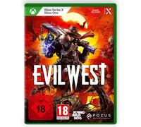Evil West - Xbox Series X Standard, Evil West XBSX (XBSX Software)