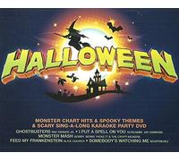 Evil Woman / Nightmare / Frankenstein / Ghostbusters / Spooky etc. (Compilation CD, 100 Tracks)
