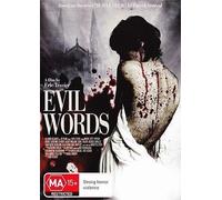Evil Words ( Sur le seuil ) [ Origine Australiano, Nessuna Lingua Italiana ]